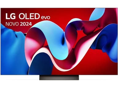 TV OLED EVO 55" LG OLED55C46LA (OLED evo - 55'' - 140 cm - 4K Ultra HD - Smart TV) - Worten