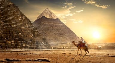 EGIPTO (Guiza) desde 166€: Vuelos + Alojamiento + Desayuno desde Madrid/Octubre - Skyscanner