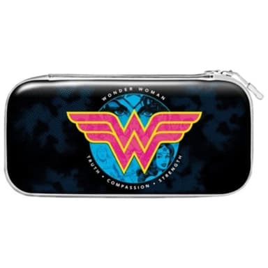 Funda rígida Nacon Wonder Woman Lazerbuilt para Nintendo Switch - PcComponentes
