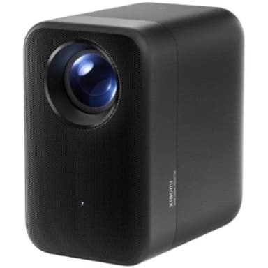 Mini proyector - Xiaomi Smart Projector L1 Pro, 1920 x 1080, 400 Lumens, Full-HD, Negro - MediaMarkt
