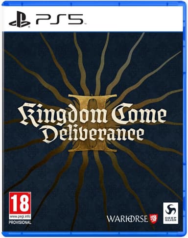 Kingdom Come Deliverance II para PS5 [Tiendas - Mediamarkt, ECI, Game] - MediaMarkt