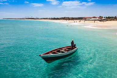 ¡8 días! en CABO VERDE con VUELOS DIRECTOS y ALOJAMIENTO desde 195€ (octubre) y 219€ (noviembre) vuelos directos i/v desde Oporto - Skyscanner