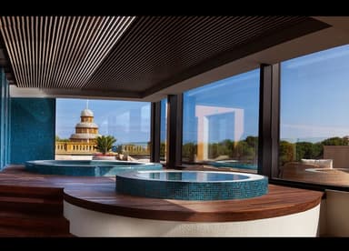 ELKE SPA HOTEL ¡UN LUJO DE RELAX EN 1 ª LÍNEA DE PLAYA EN GIRONA! Hotel 4* SUP. con DESAYUNO+Acceso a SPA | Sant Feliu de Guixols (sep) - Traventia