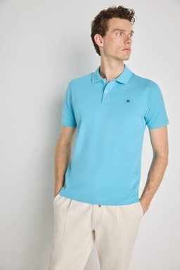Polos manga corta Pedro del Hierro (multitud de colores)