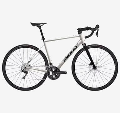 Bicicleta carretera Ridley All Road Shimano 105 12v Ridley Grifin - Decathlon