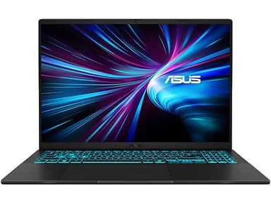 Portátil gaming - ASUS V16 V3607VM-RP012, 16" WUXGA, Intel Core 7 240H, 16GB RAM, 512GB SSD, GeForce RTX 5060, Sin sistema operativo - MediaMarkt