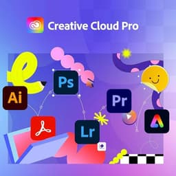 4 Meses GRATIS de Adobe Creative Cloud