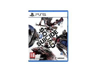 Suicide Squad: Kill the Justice League ps5 - MediaMarkt