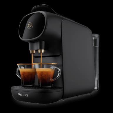 Cafetera l’Or con 170 capsulas - L'OR