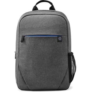 HP Prelude Mochila para Portátiles de hasta 15,6" - (Tejido Resistente al Agua, Bolsillo Protector Acolchado, Ultraligera) - Gris - Amazon