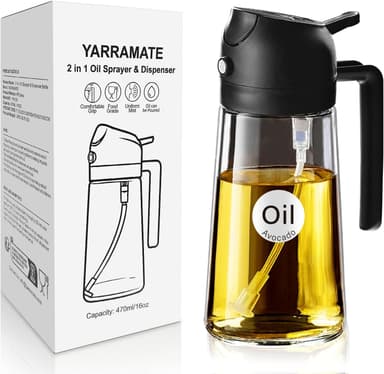 Pulverizador de Aceite para Cocinar - Amazon
