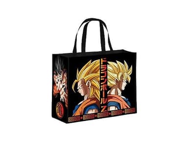 Recopilación bolsas reutilizables. Dragon ball, One Piece, Harry Potter, Hello Kitty, Lilo & Stitch, Naruto - MediaMarkt