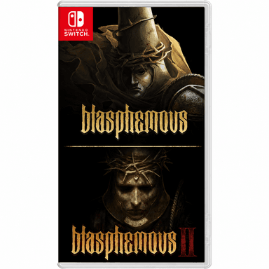 Blasphemous 1 + 2, DREDGE, Narita Boy, Gravity Circuit, Moving Out, Yooka-Laylee, Yoku's Island, Thymesia, Souldiers, Chernobylite, Greak - Nintendo EShop