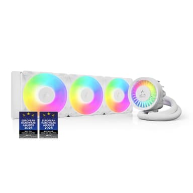 ARCTIC Liquid Freezer III Pro 360 A-RGB - Blanco - Amazon