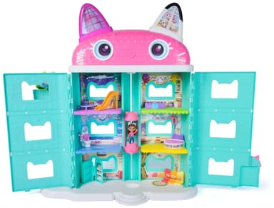 La Casa De Muñecas De Gabby - Set De 7 Figuras Deluxe - Amazon