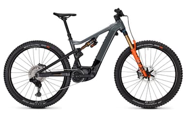 E-bike MTB enduro Focus Jam² 7.9 Shimano EP801 con 720 Wh - Staterabikes