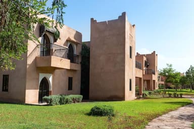 Marrakech Ryads Parc 3 noches + Vuelos en TODO INCLUIDO - Logitravel