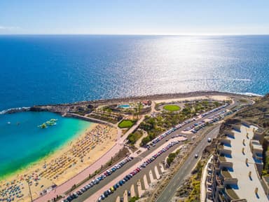 Gran Canaria - Playa del inglés, hotel 4* media pensión con vuelos 5 noches desde 397€/persona [Agosto-octubre] - Traventia