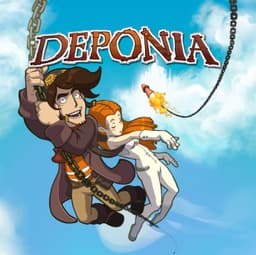 GRATIS :: Deponia | STEAM