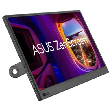 ASUS ZenScreen MB169CK - Monitor portátil IPS de 15,6" FullHd, IPS, USB Tipo-C (Reaco como nuevo) - Amazon