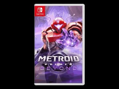 Metroid Prime 4 Beyond switch - MediaMarkt