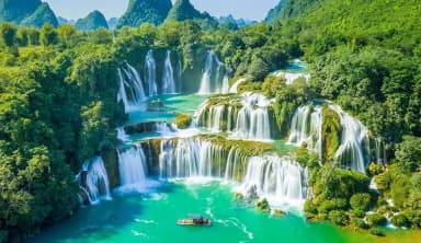 VIETNAM ¡23 días! VUELOS con MALETA facturada+ALOJAMIENTO con PISCINA+DESAYUNO (dic-ene) desde 605€. Vuelos desde Barcelona - Skyscanner