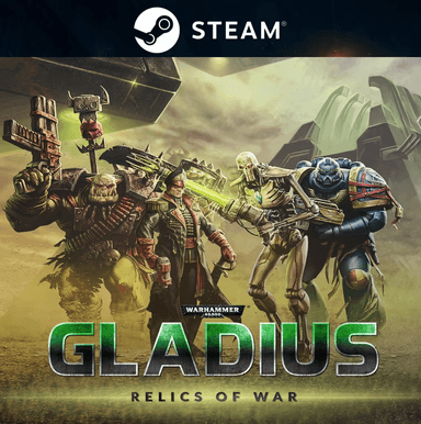 [GRATIS] Warhammer 40,000: Gladius - Relics of War (PC Steam) - Steam