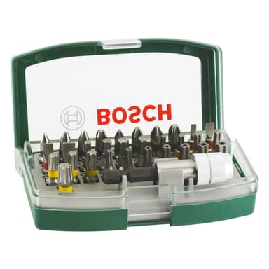 Bosch Home and Garden Bosch Set de 32 Piezas para Atornillar - Amazon