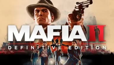 Mafia II: Definitive Edition GOG Key (PC) GLOBAL - Eneba