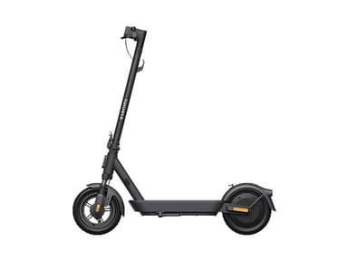 Xiaomi Electric Scooter 5 Plus, - Patinete eléctrico, Tipo 1 / VPL, Pot nominal 400W, Vel máx 25km/h, Neumáticos 12", Batería 10200 mAh - MediaMarkt