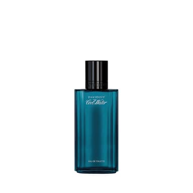 Davidoff Cool Water Eau de Toilette para Hombre ; Fragancia aromática masculina, fresca y con notas de cilantro, menta y lavanda - Amazon