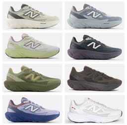 Zapatillas New Balance Fresh Foam Trainer. Tallas de la 36 a la 47.5.