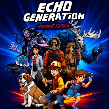 Epic Games regala Echo Generation: Midnight Edition - Epic Games