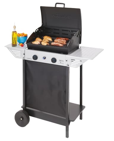 Barbacoa gas Campingaz Xpert 100 L 2 quemadores - Amazon