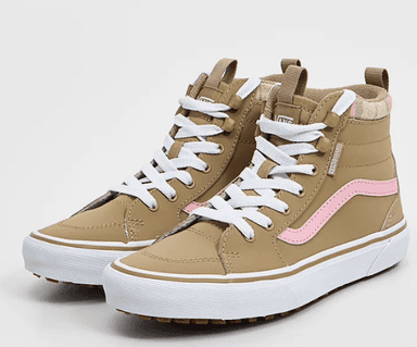 Vans Zapatillas altas - beige Filmore Hi Vansguard tallas 27 a 38 - Privé By Zalando
