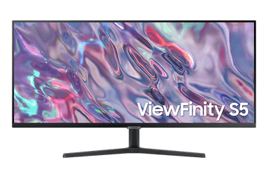Monitor Viewfinity 34" Ultra-WQHD Samsung LS34C500GAUXEN - Samsung