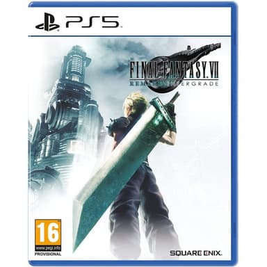 Final Fantasy VII Remake Intergrade PS5 - PcComponentes
