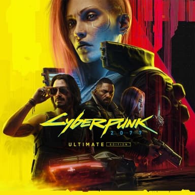 Cyberpunk 2077: Ultimate Edition - Nintendo Switch 2 - Nintendo EShop