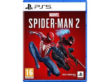 Marvel's Spiderman 2 ps5 - MediaMarkt