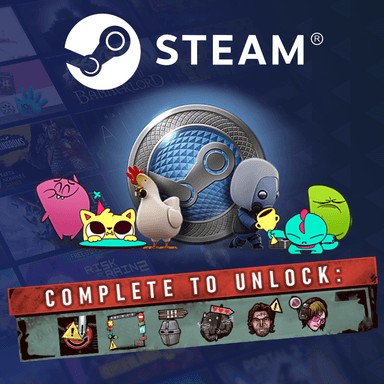 STEAM - GRATIS Avatar, Marco y Pegatinas / Choices Matter festival - Steam