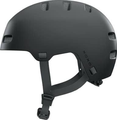 ABUS XOXO Bike Helmet - City Helmet in Skater Look - Helmet for Skateboard, Bike, Scooter - Amazon