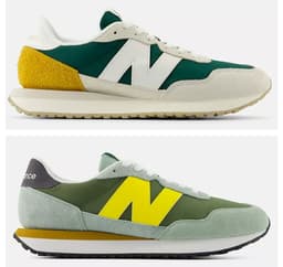 Zapatillas New Balance 237 Hombre. Varias tallas de la 40 a la 46,5.