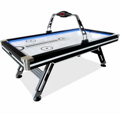 Aerohockey Grande | Premium | Motor de aire | MDF | 226×125×81cm - Ibernest
