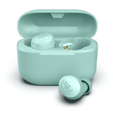 JLab Go Air Pop+ – Auriculares inalámbricos Bluetooth - Amazon