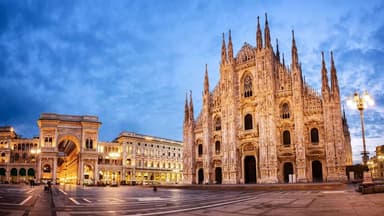 Milán: Vuelo ida y vuelta desde 29€ (octubre) - Skyscanner