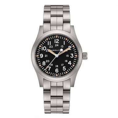 Hamilton Khaki Field Mechanical - Ocarat