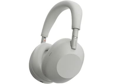 Auriculares inalámbricos - Sony WH-1000XM6, Cancelación ruido, 30h Autonomía, Hi-Res, Carga Rápida, Cómodo, Plegable, iOS/Android, Plata - MediaMarkt