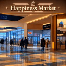 GRATIS Happiness Market (Epic Games, PC)