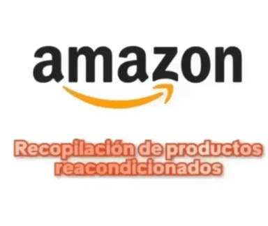 Recopilación de productos reacondicionados de Amazon - Amazon