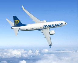 Ofertas en Ryanair para volar en Septiembre. Muchos destinos por menos de 17 € por trayecto.